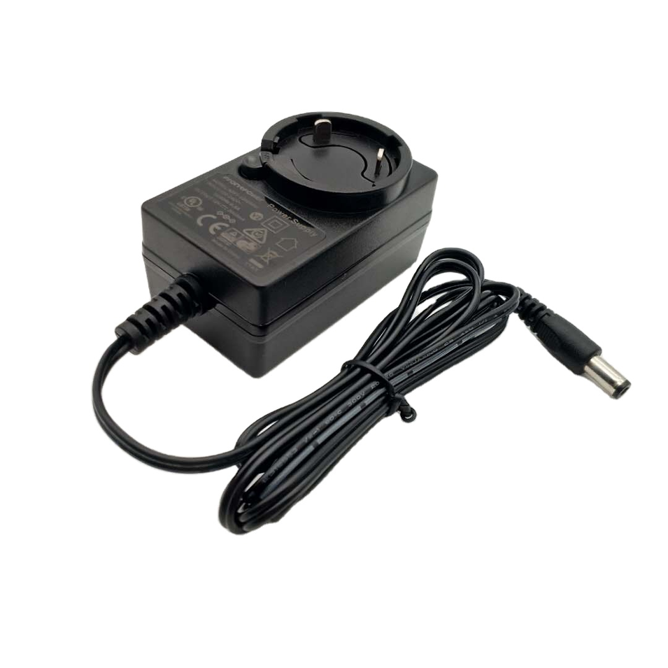Level VI 5V~30V 30W Series Interchangeable power adapter with EN62368&61558 cUL CE GS SAA PSE KC CCC