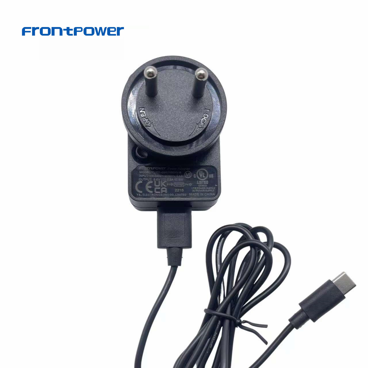 5V2A 5V2.5A 5V3A BIS US EU UK AU PSE Plug Power Adapter SMPS Switching Power Supply ECAS UL ETL SAA BIS PSE SAA Indian Charger