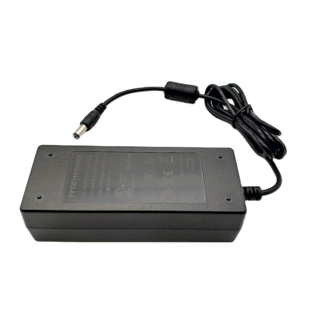 65W Laptop adapter 12V 5A 19V 3.42A 24V 2.7A  Desktop power adapter with UL62368 ETL1310 EN61558 for Printer Notebook