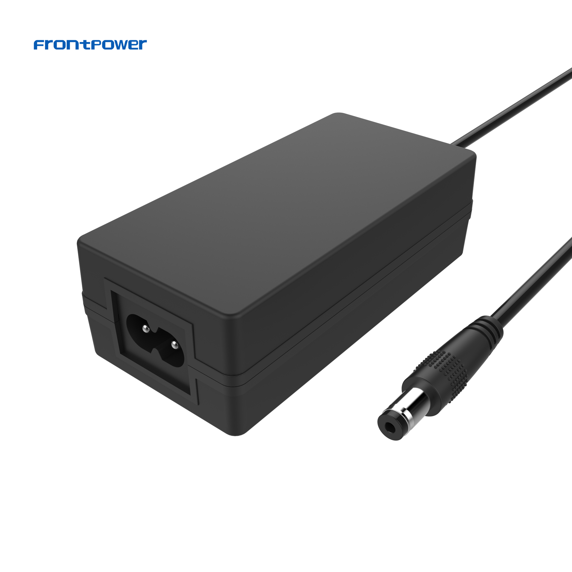 Frontpower 5v 3.5a black white desktop type power adaptor with EN62368/61558/60601 for laptop
